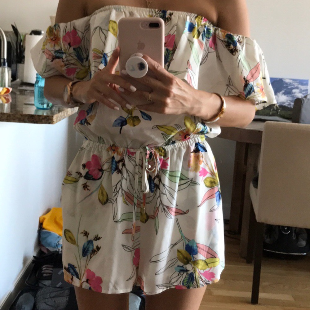 Yumi Kim Mia Romper - Picture 3 of 3